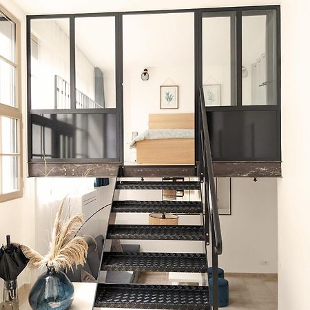 Le Loft Rousseau Apartman Dijon Kültér fotó