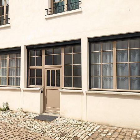 Le Loft Rousseau Apartman Dijon Kültér fotó