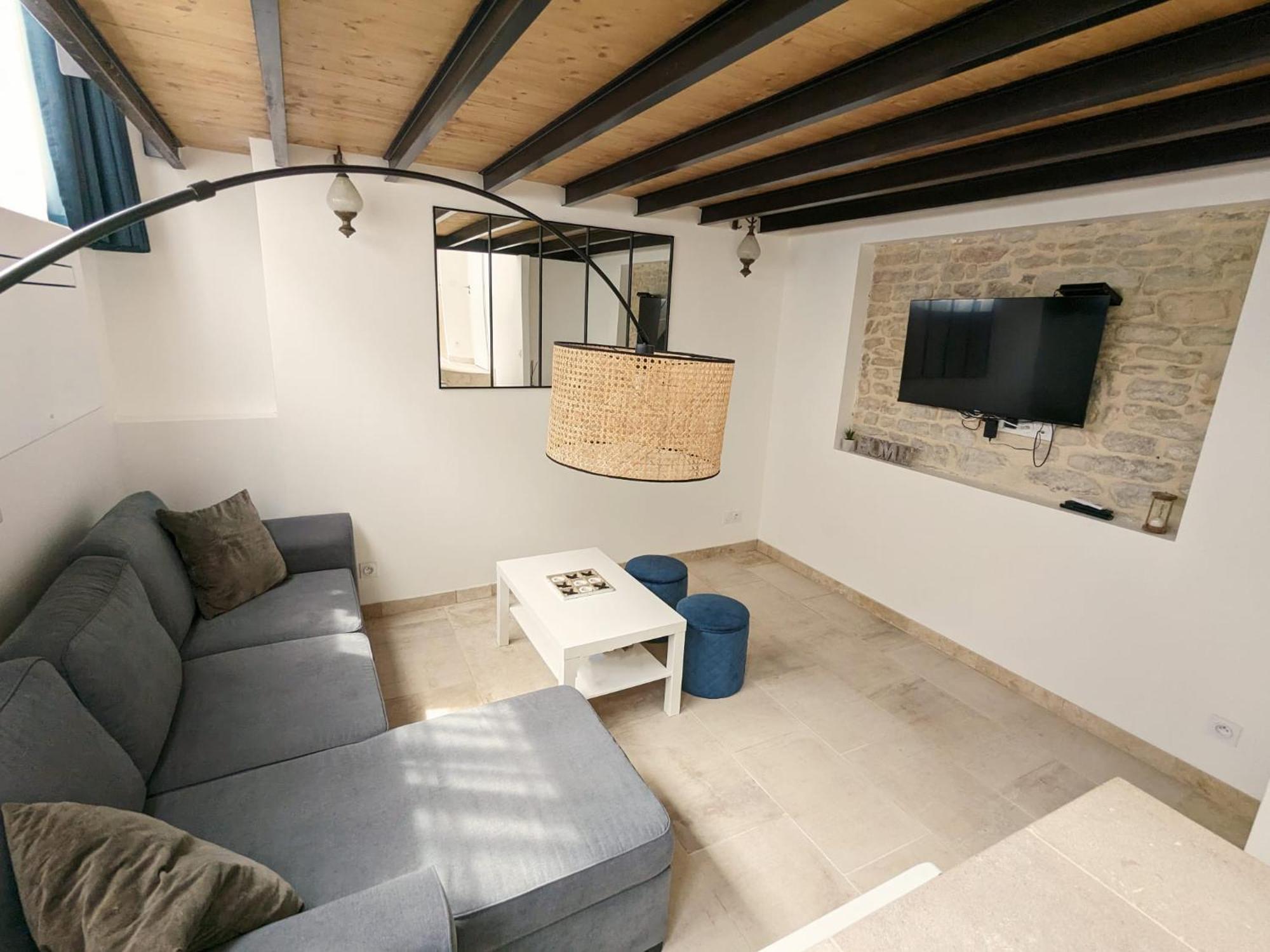 Le Loft Rousseau Apartman Dijon Kültér fotó