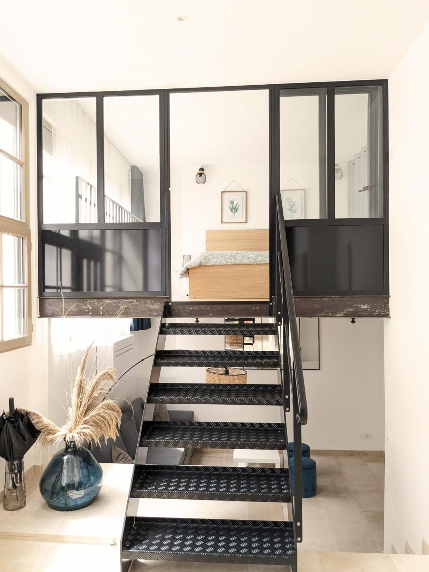 Le Loft Rousseau Apartman Dijon Kültér fotó