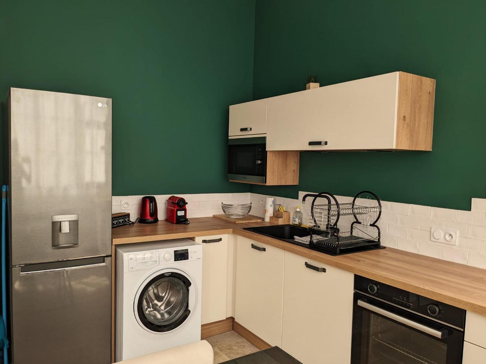 Le Loft Rousseau Apartman Dijon Kültér fotó